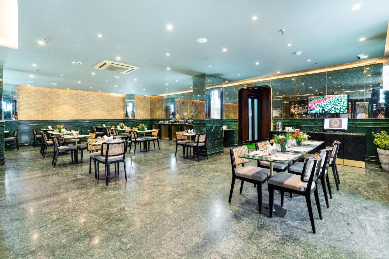 Foxoso Hotel, Delhi Airport Ню Делхи Екстериор снимка