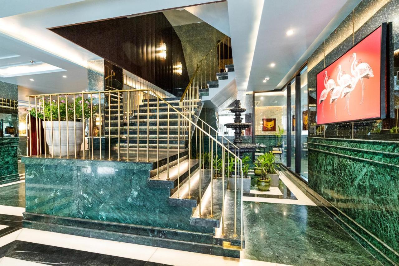Foxoso Hotel, Delhi Airport Ню Делхи Екстериор снимка