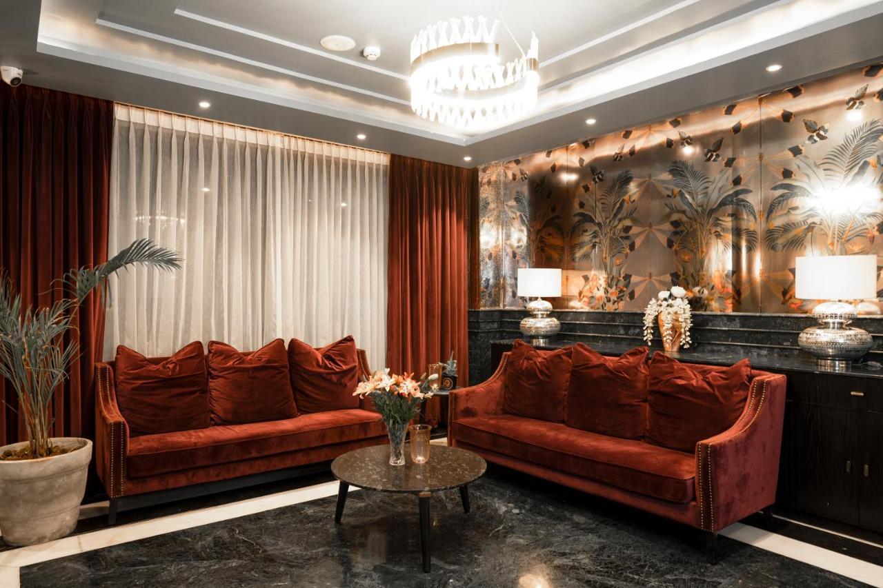 Foxoso Hotel, Delhi Airport Ню Делхи Екстериор снимка