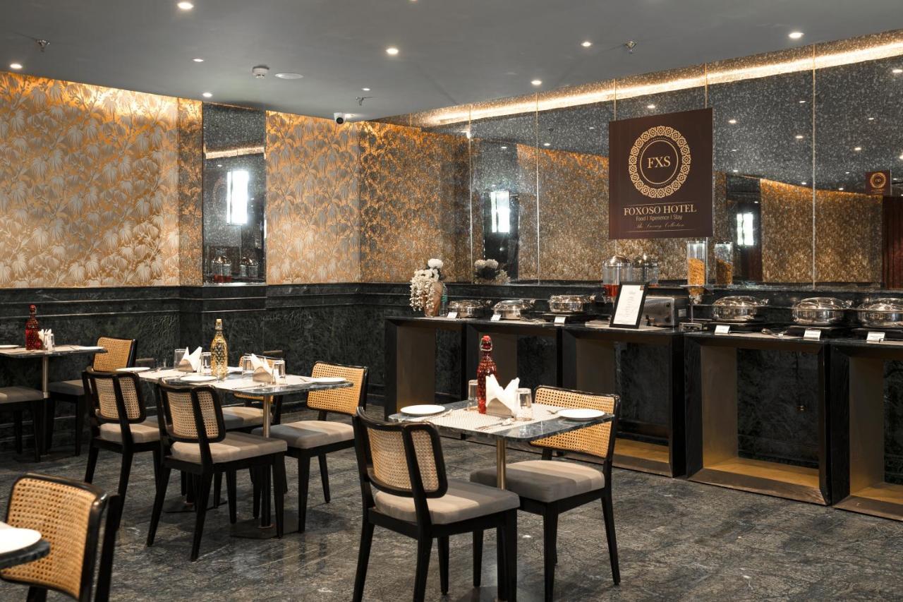 Foxoso Hotel, Delhi Airport Ню Делхи Екстериор снимка