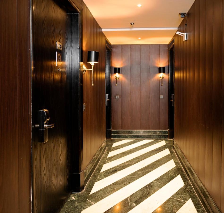 Foxoso Hotel, Delhi Airport Ню Делхи Екстериор снимка