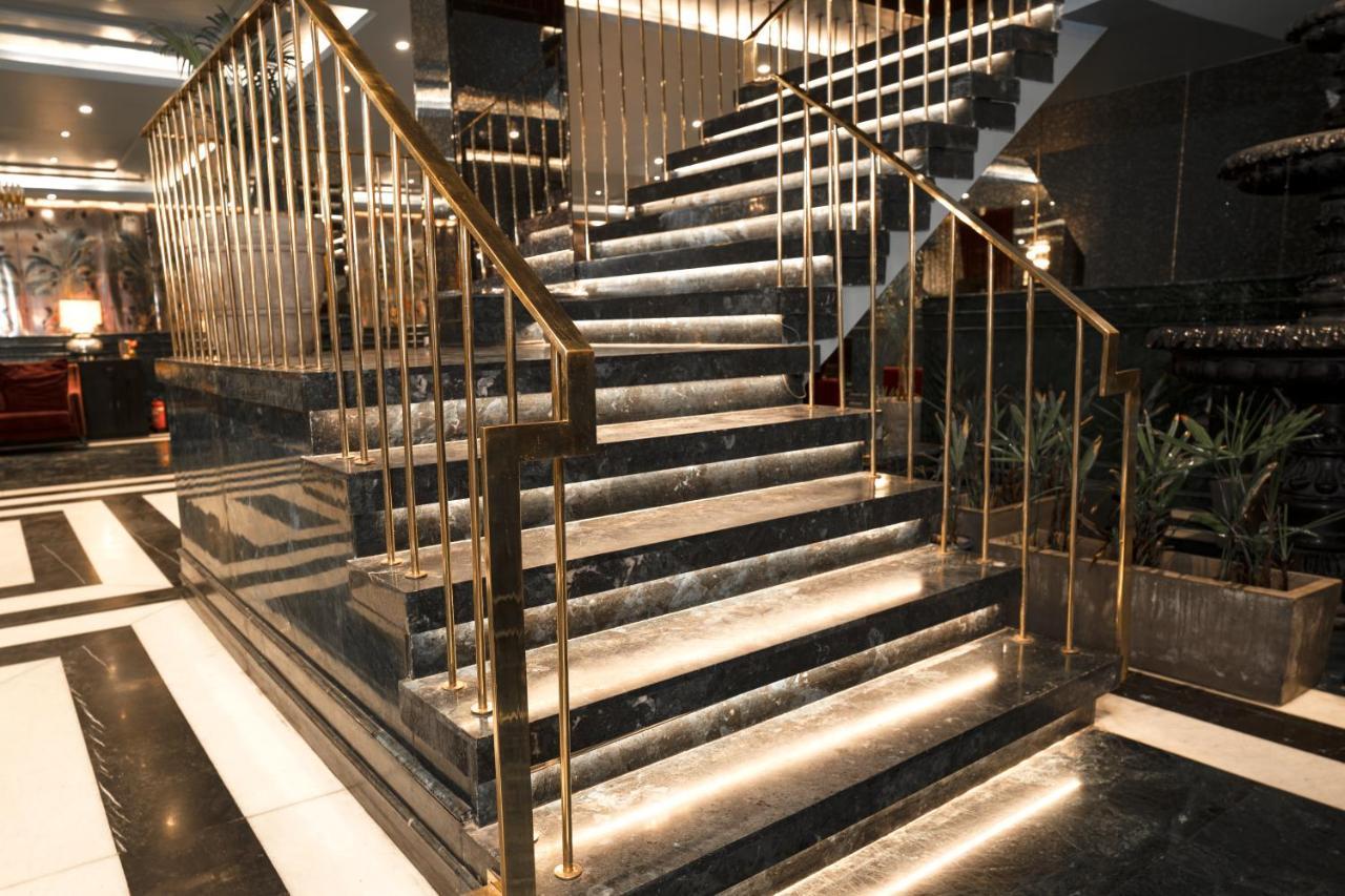 Foxoso Hotel, Delhi Airport Ню Делхи Екстериор снимка
